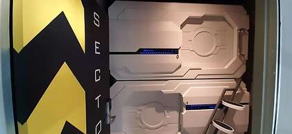 SkyCity Capsule Hostel
