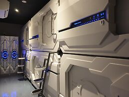 SkyCity Capsule Hostel