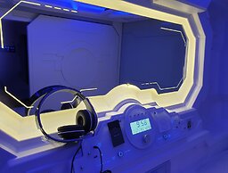 SkyCity Capsule Hostel