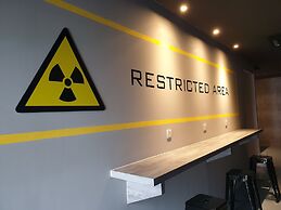 SkyCity Capsule Hostel