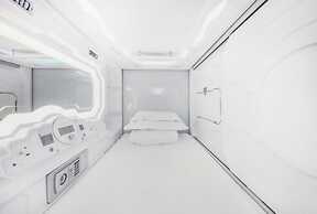 SkyCity Capsule Hostel