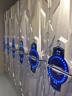 SkyCity Capsule Hostel