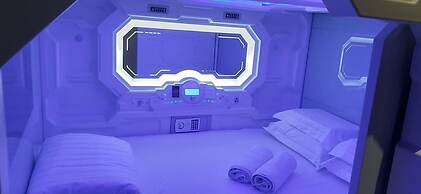 SkyCity Capsule Hostel
