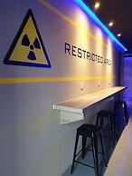 SkyCity Capsule Hostel