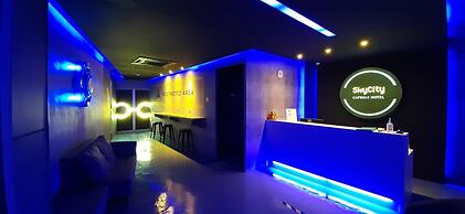 SkyCity Capsule Hostel