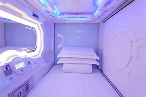 SkyCity Capsule Hostel