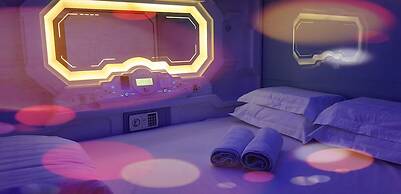 SkyCity Capsule Hostel