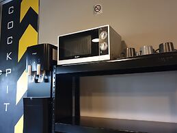 SkyCity Capsule Hostel