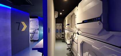 SkyCity Capsule Hostel
