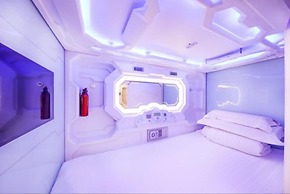 SkyCity Capsule Hostel