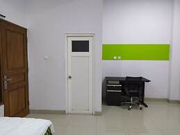 Green Belt Kost Exclusive