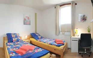 Pension Ausgeschlafen