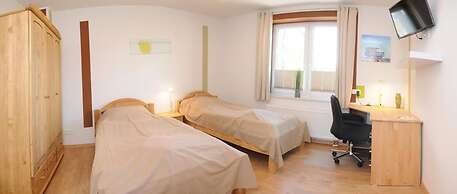 Pension Ausgeschlafen