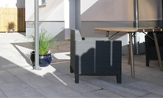 Pension Ausgeschlafen
