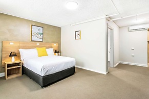 Quality Inn Sunshine Haberfield