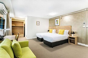 Quality Inn Sunshine Haberfield