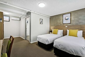 Quality Inn Sunshine Haberfield