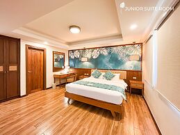 La Jolla Beach Resort