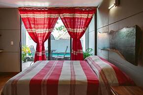 Madre Tierra Hotel & Coworking & Hostal