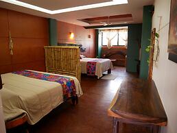 Madre Tierra Hotel & Coworking & Hostal