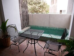 Madre Tierra Hotel & Coworking & Hostal