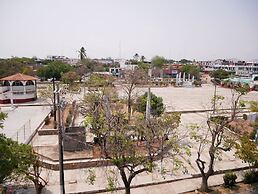 Madre Tierra Hotel & Coworking & Hostal