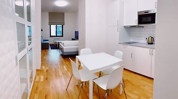 Residence u Naplavky