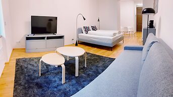 Residence u Naplavky