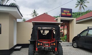 Tom and Jerry Villa Lombok