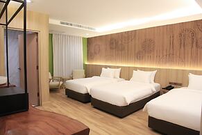 Nine Hotel Chiangmai