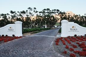 Rijks Wine Estate and Hotel - Adults Only