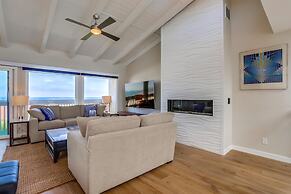 Luxury Ocean View Condo features Direct Access to Beach SBTC331 by Red