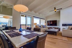Luxury Ocean View Condo features Direct Access to Beach SBTC331 by Red