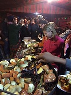 Bedouin habits tours camp