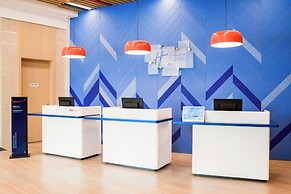 Holiday Inn Express Zhangjiagang Free Trade Zone by IHG