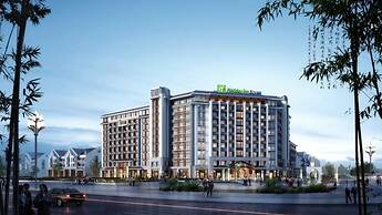 Holiday Inn Express Zhangjiagang Free Trade Zone by IHG