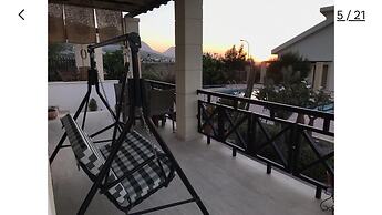 Sunset Villa Girne Cyprus