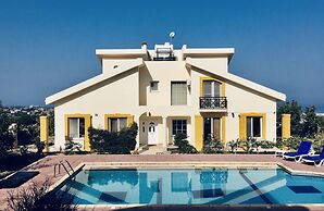 Sunset Villa Girne Cyprus