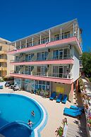Hotel Iris Beach