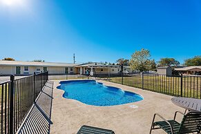 Rodeway Inn Kingsland - Lake LBJ