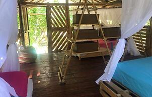 La casa en el aire - Hostel