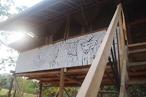 La casa en el aire - Hostel