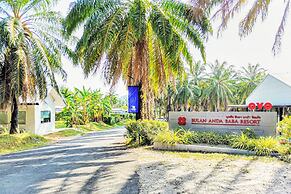 OYO Bulan Anda Baba Resort