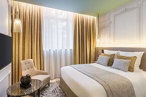 Best Western Premier Hotel & Spa Les Sept Fontaines