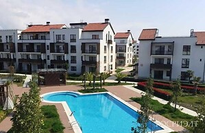 Apartment on Triumfalnaya St. 12-5