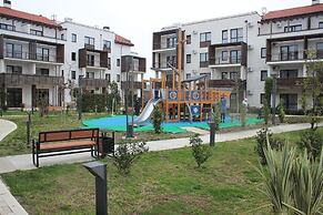 Apartment on Triumfalnaya St. 12-5