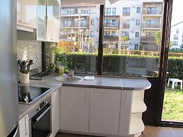 Apartment on Triumfalnaya St. 12-5