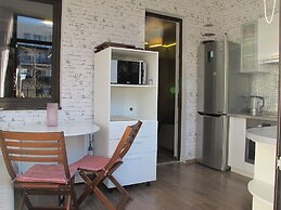 Apartment on Triumfalnaya St. 12-5