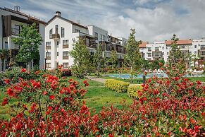 Apartment on Triumfalnaya St. 12-5