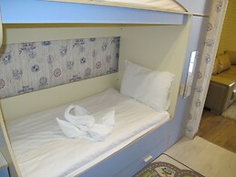 Apartment on Triumfalnaya St. 12-5